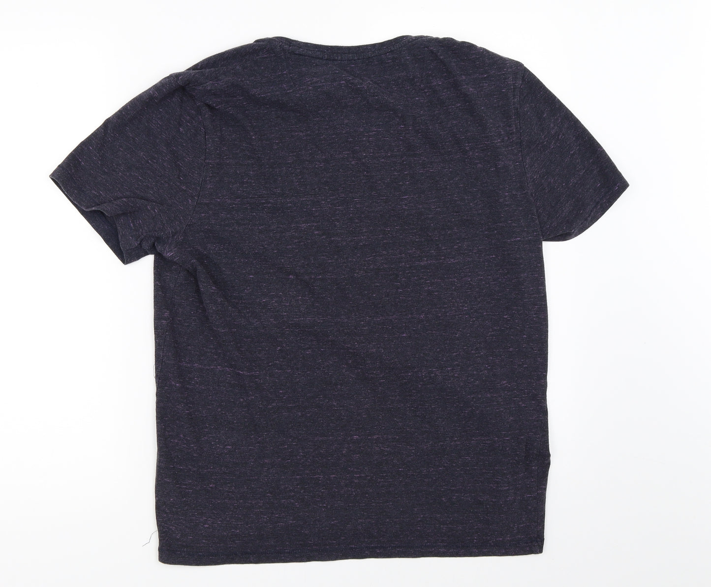 F&F Mens Blue    T-Shirt Size M