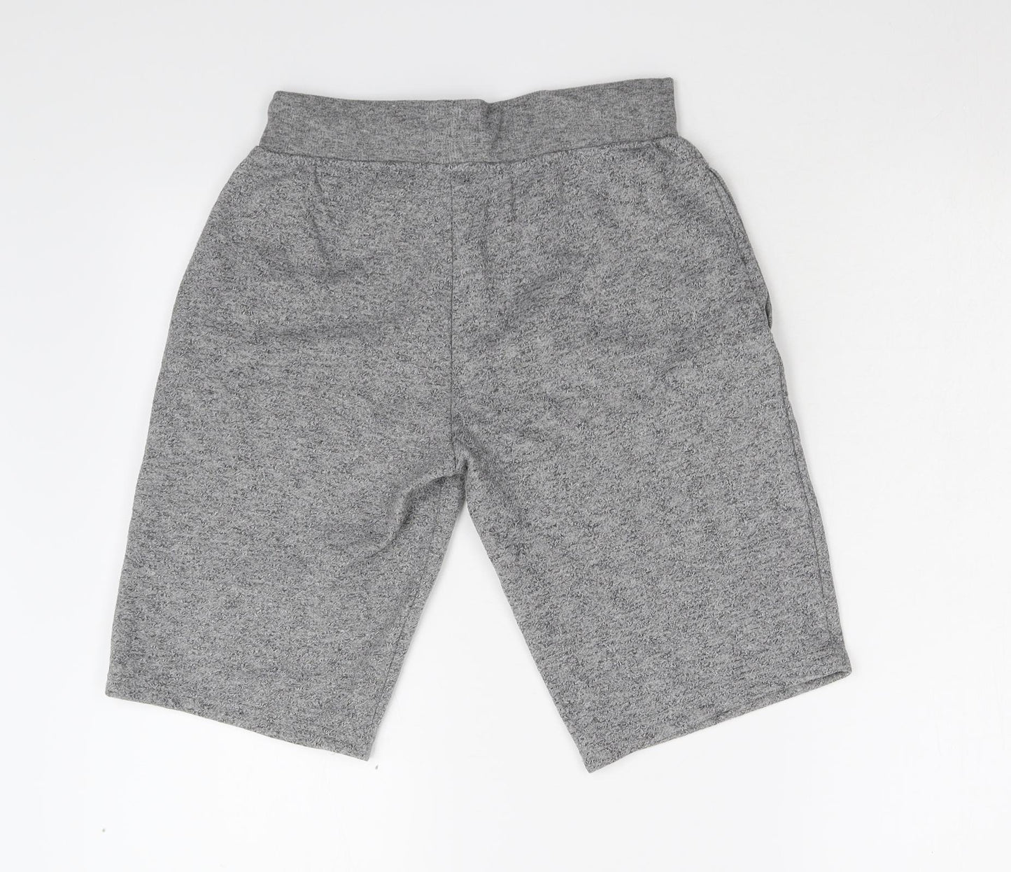 Primark Boys Grey   Sweat Shorts Size 12-13 Years