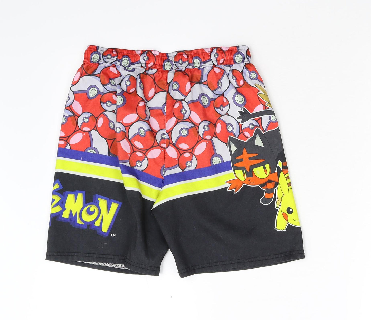 George Boys Multicoloured   Bermuda Shorts Size 10-11 Years