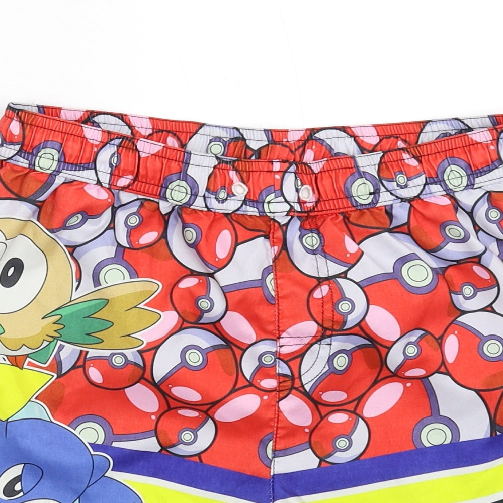 George Boys Multicoloured   Bermuda Shorts Size 10-11 Years