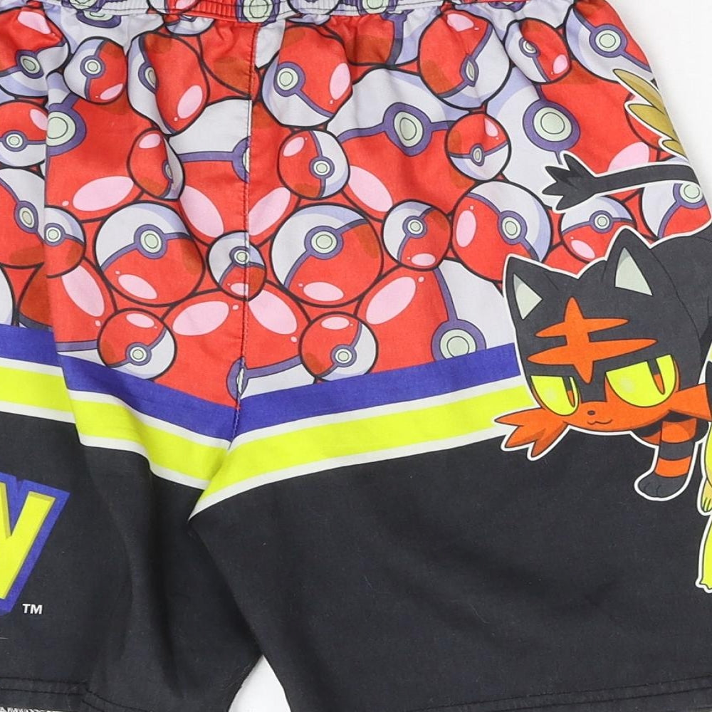 George Boys Multicoloured   Bermuda Shorts Size 10-11 Years