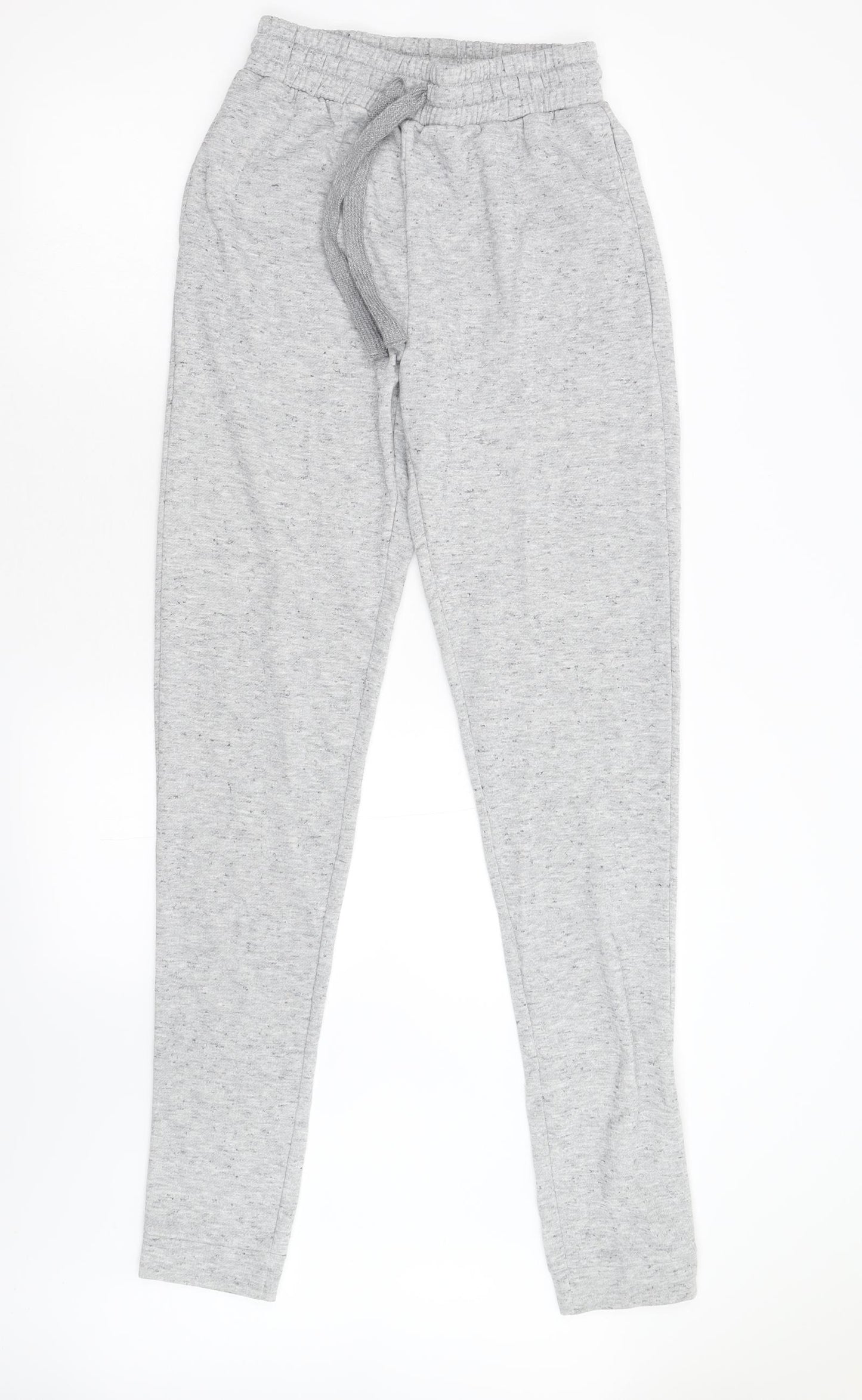 ASOS Womens Grey   Sweatpants Trousers Size 6 L34 in