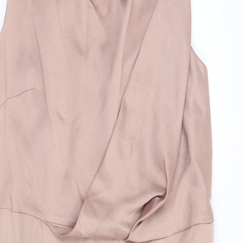 Coast Womens Pink   Shift  Size 16