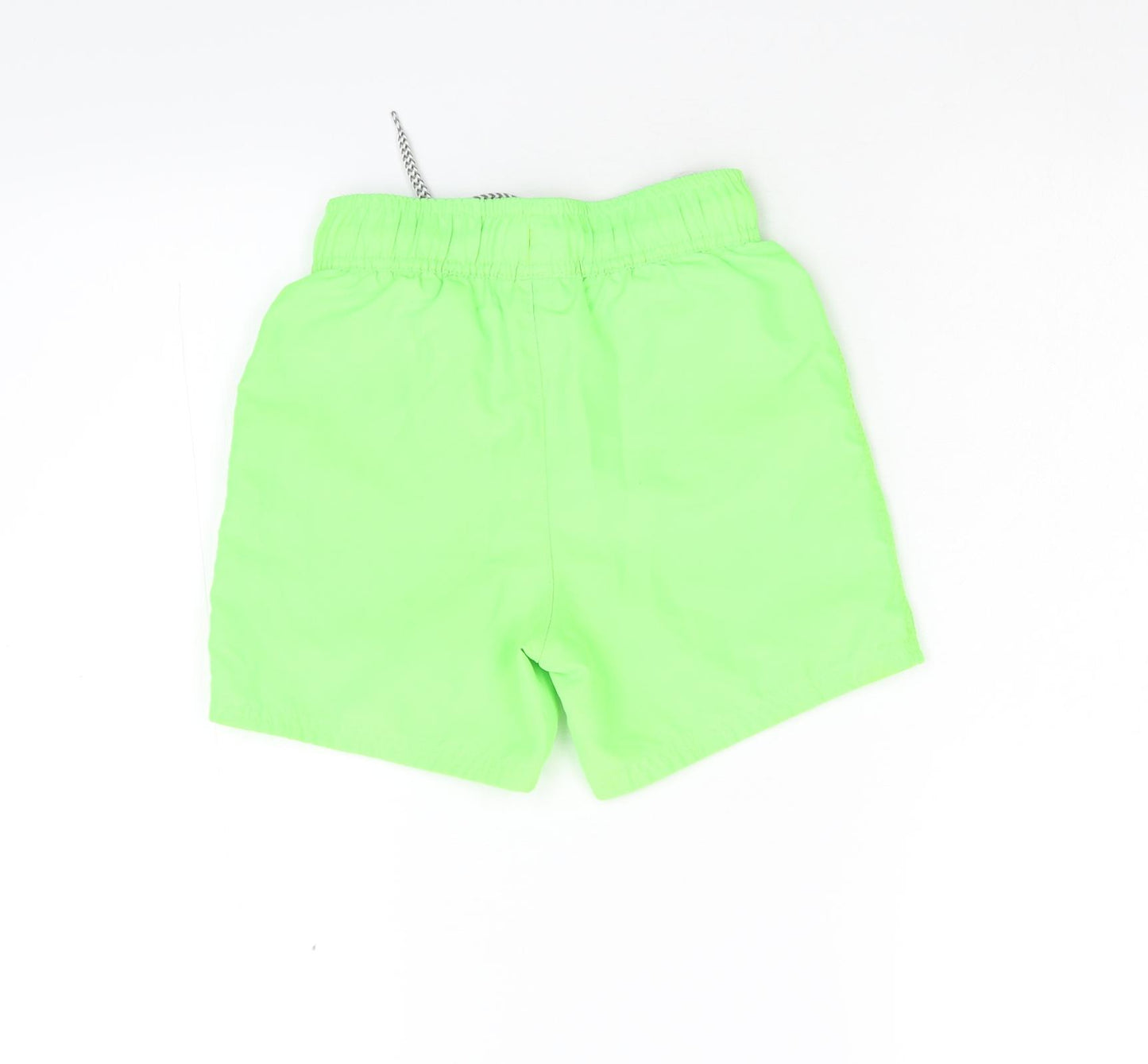 San Francisco Boys Green   Sweat Shorts Size 5 Years