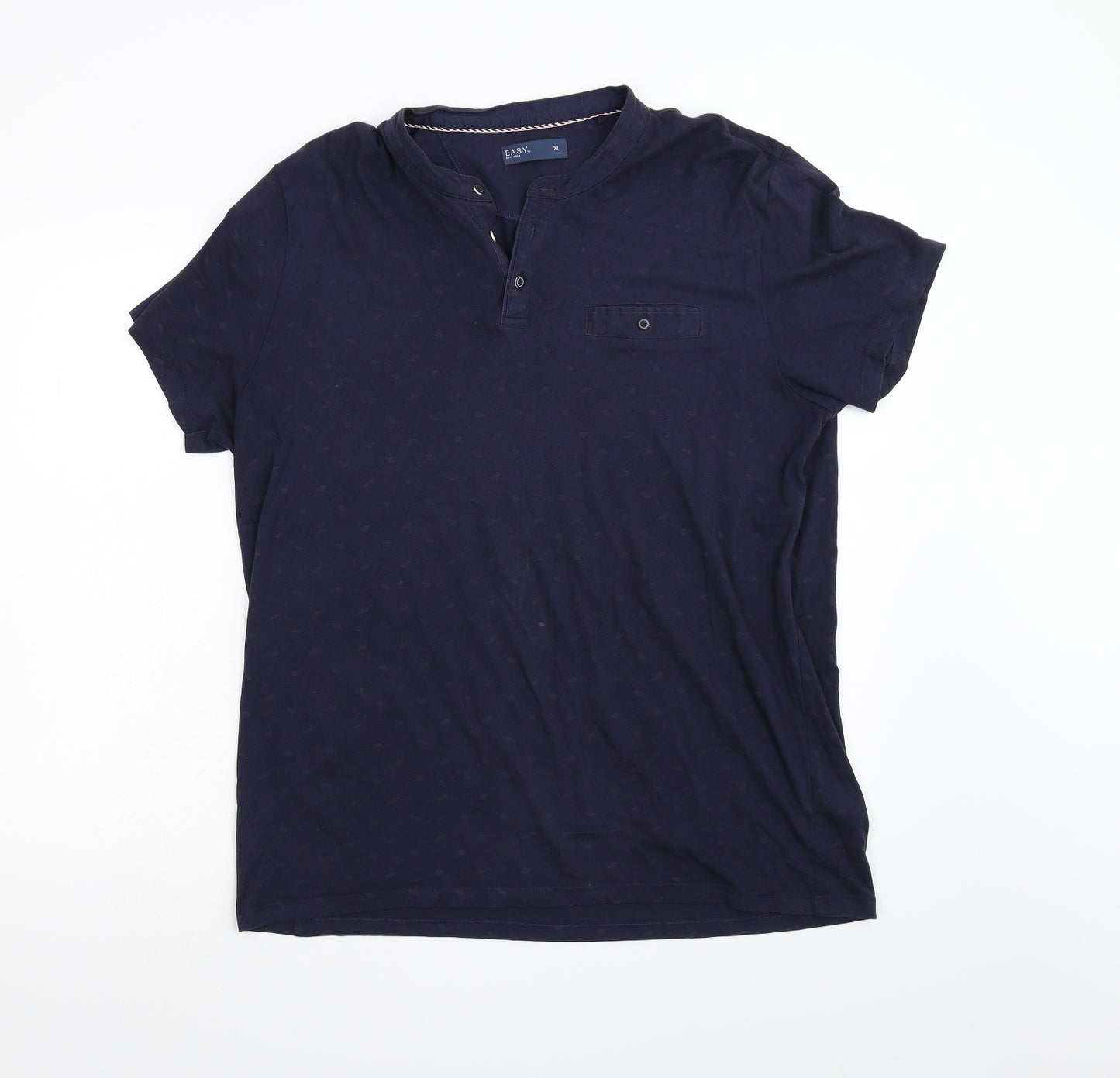 Matalan Mens Blue    T-Shirt Size XL