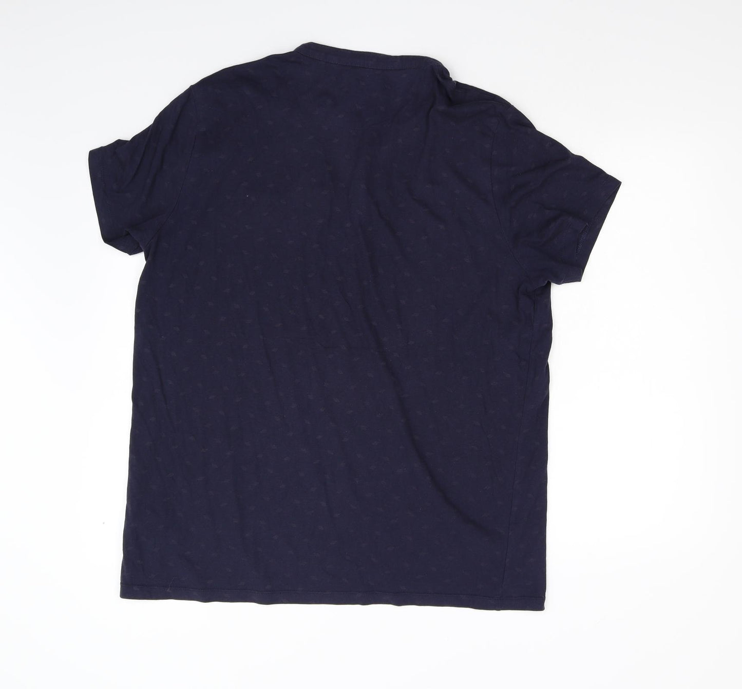 Matalan Mens Blue    T-Shirt Size XL