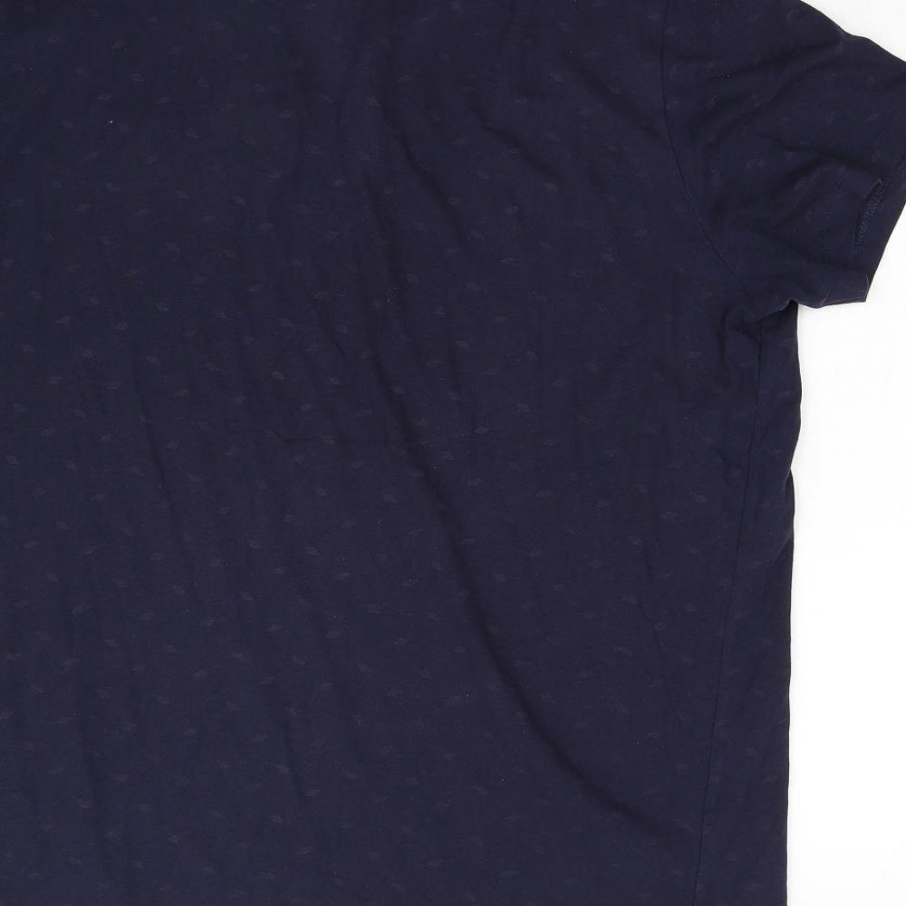 Matalan Mens Blue    T-Shirt Size XL
