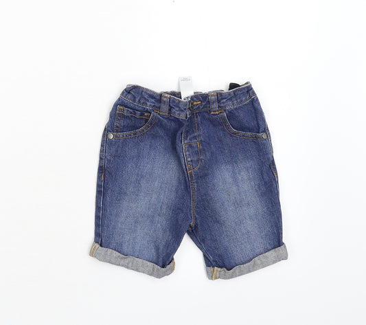 Georg Boys Blue  Denim Straight Jeans Size 2-3 Years