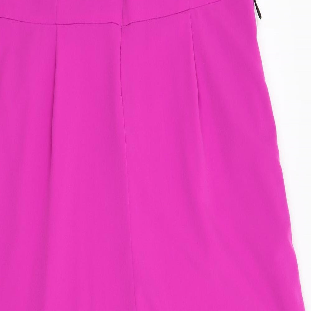 River Island Womens Pink   Jumpsuit One-Piece Size 18