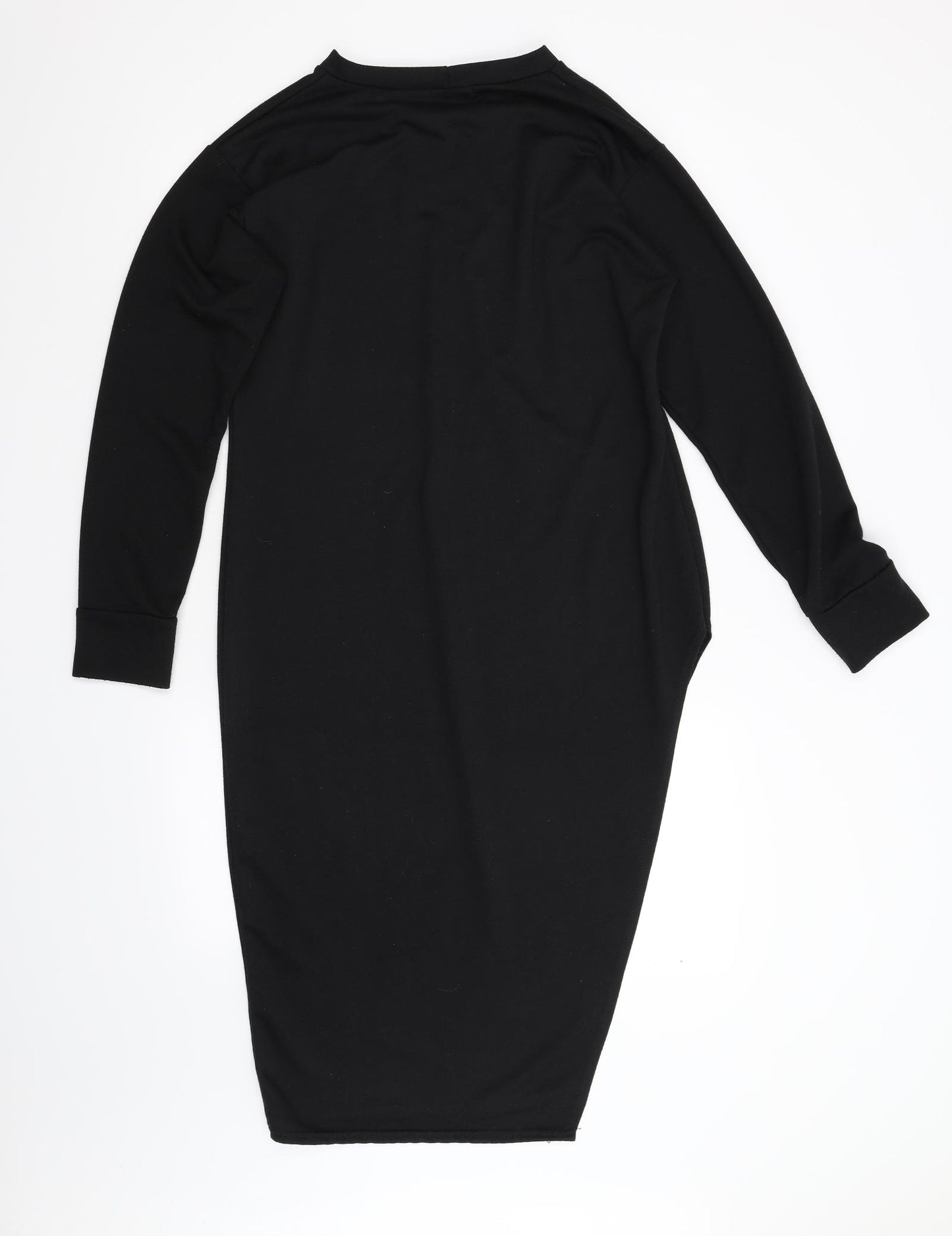 Pretty Little Thing Womens Black   Shift  Size 10