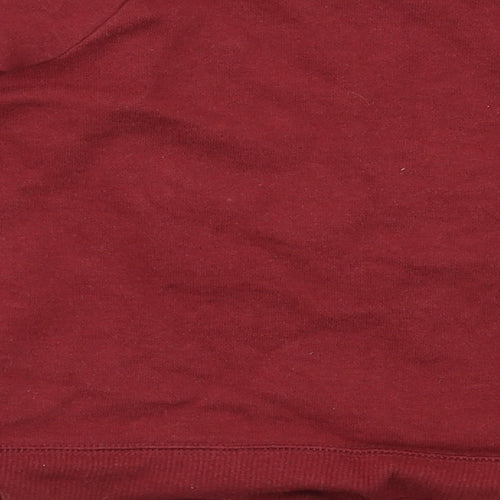 Preworn Boys Red   Pullover Sweatshirt Size 2-3 Years  - Harry Potter