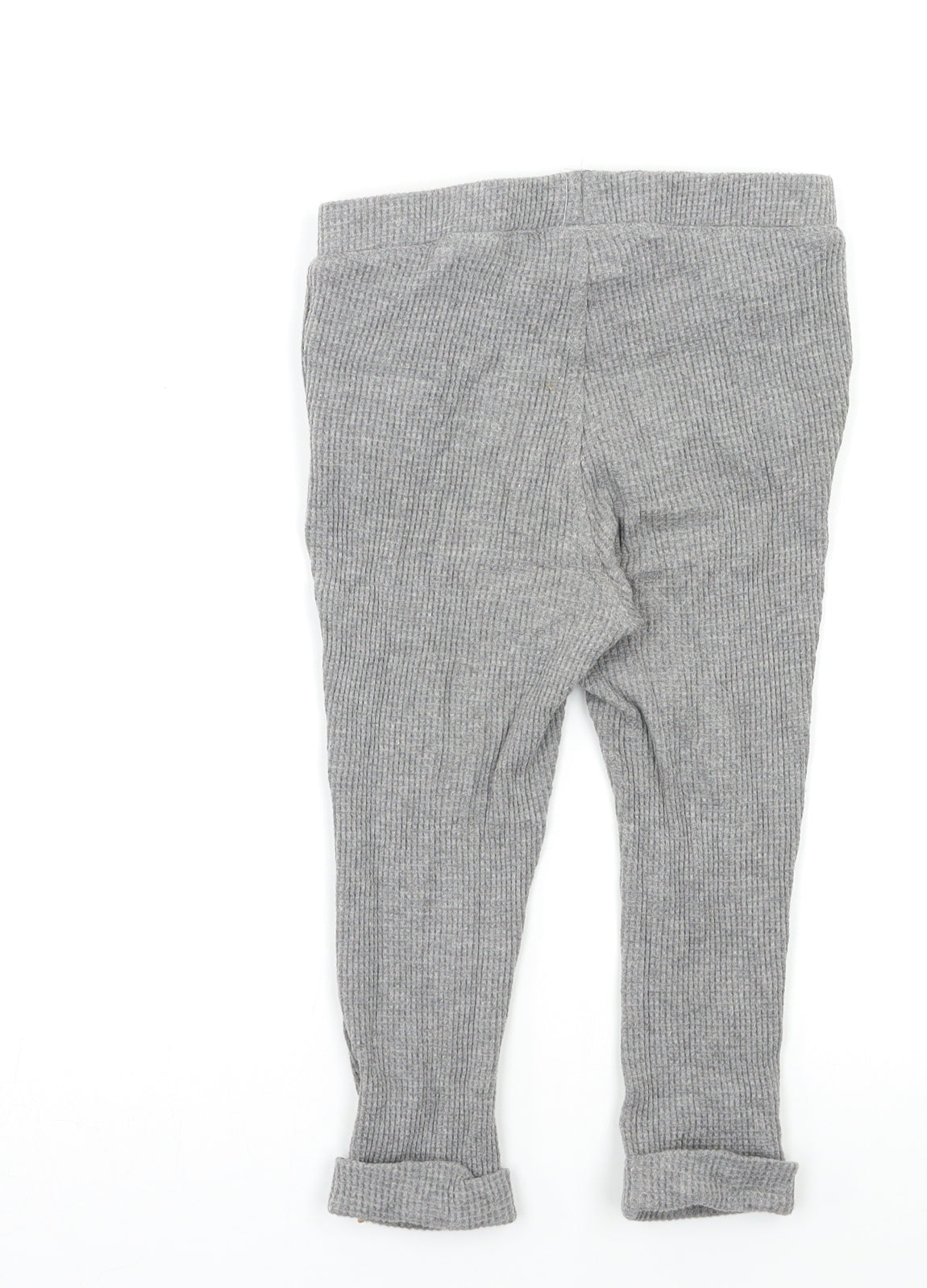 H&M Boys Grey   Jogger Trousers Size 2-3 Years
