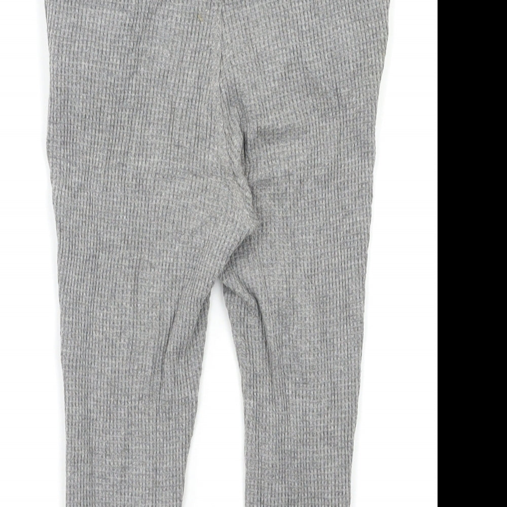 H&M Boys Grey   Jogger Trousers Size 2-3 Years