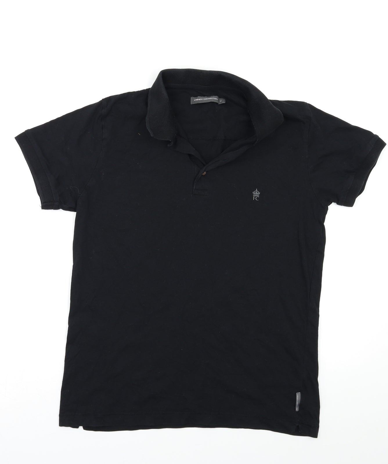 French Conn Mens     Polo Size M