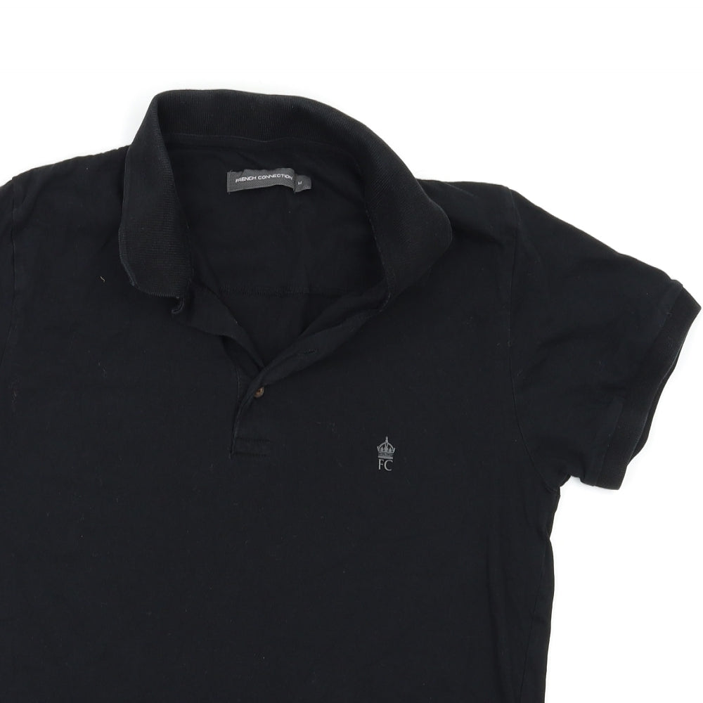 French Conn Mens     Polo Size M