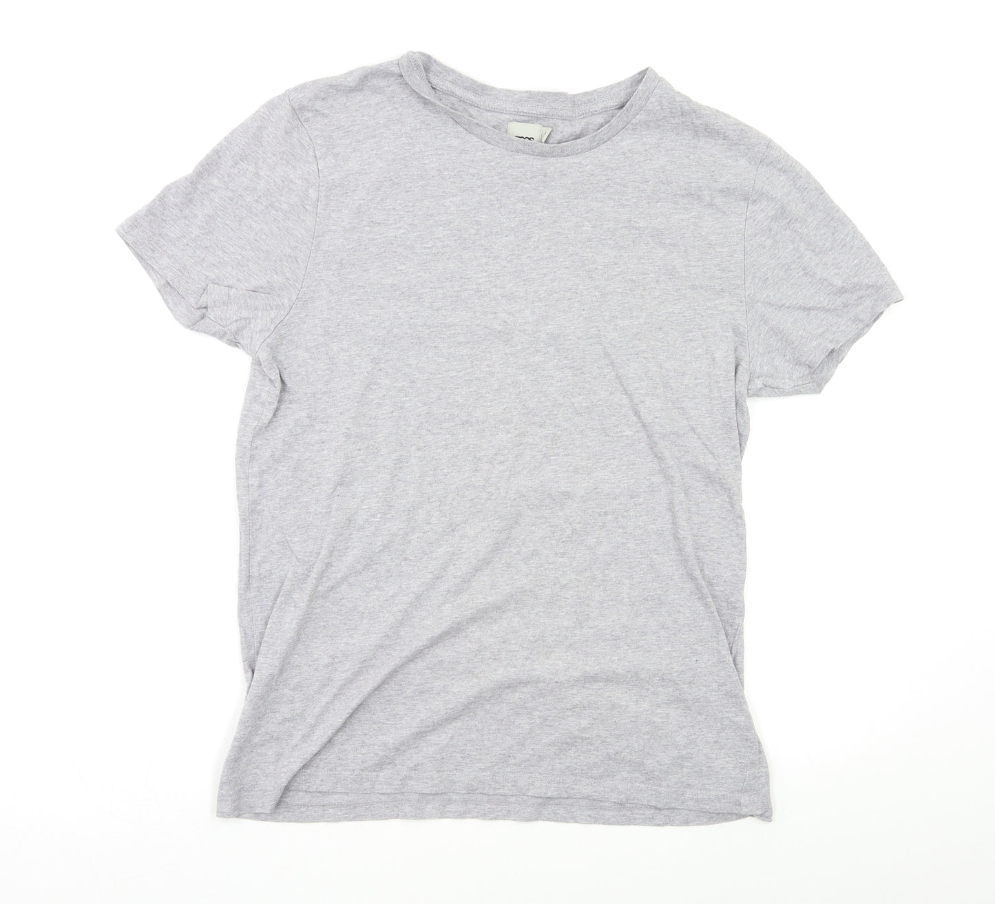 ASOS Mens Grey    T-Shirt Size M