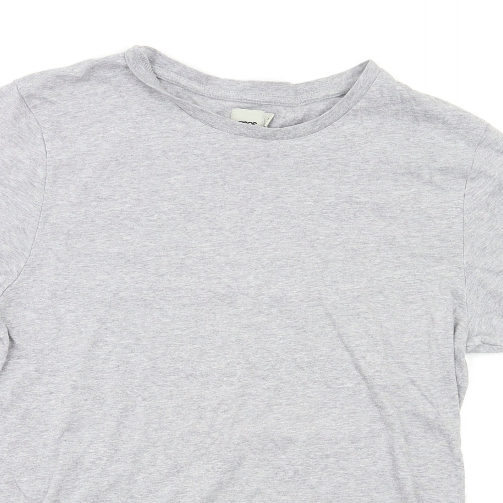 ASOS Mens Grey    T-Shirt Size M