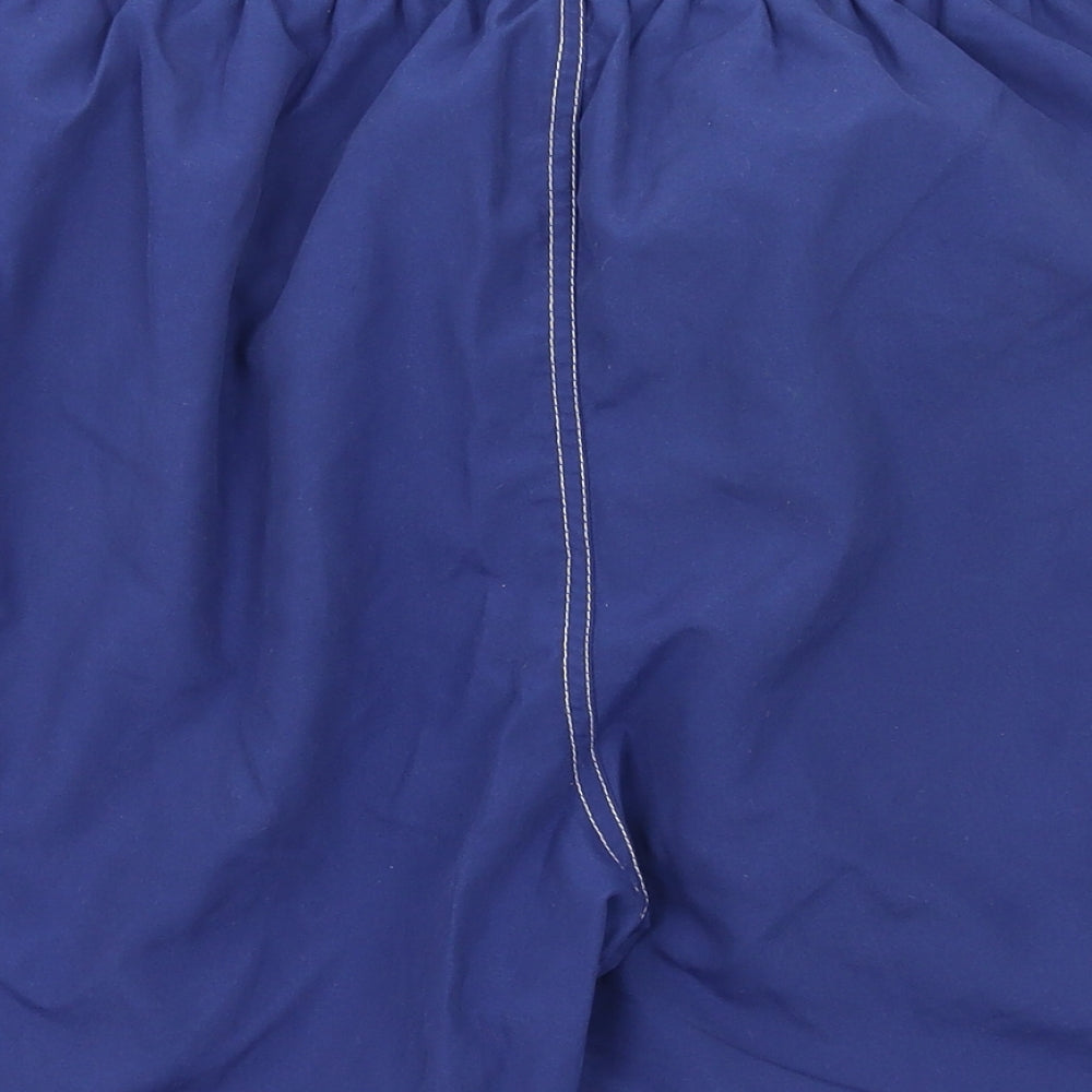 F&F Mens Blue   Bermuda Shorts Size M