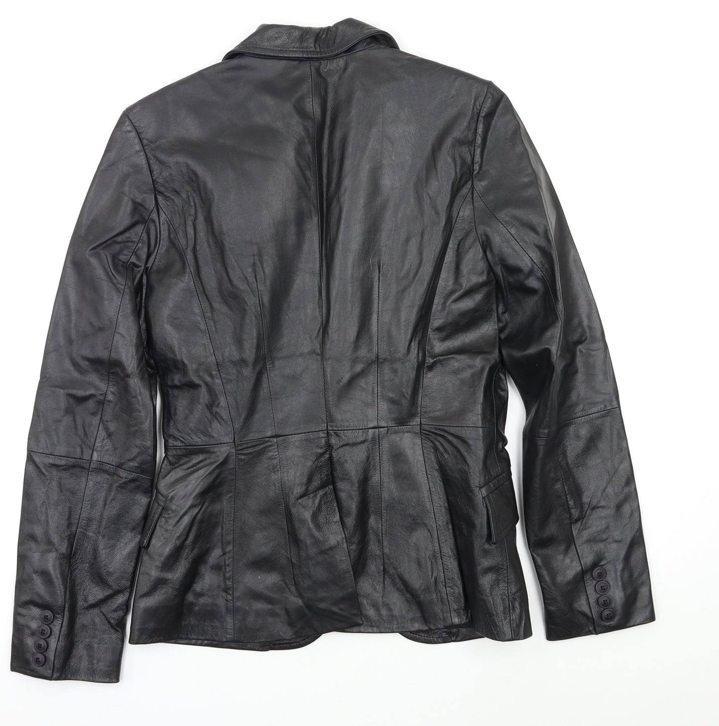 Zara Womens Black   Jacket Blazer Size M