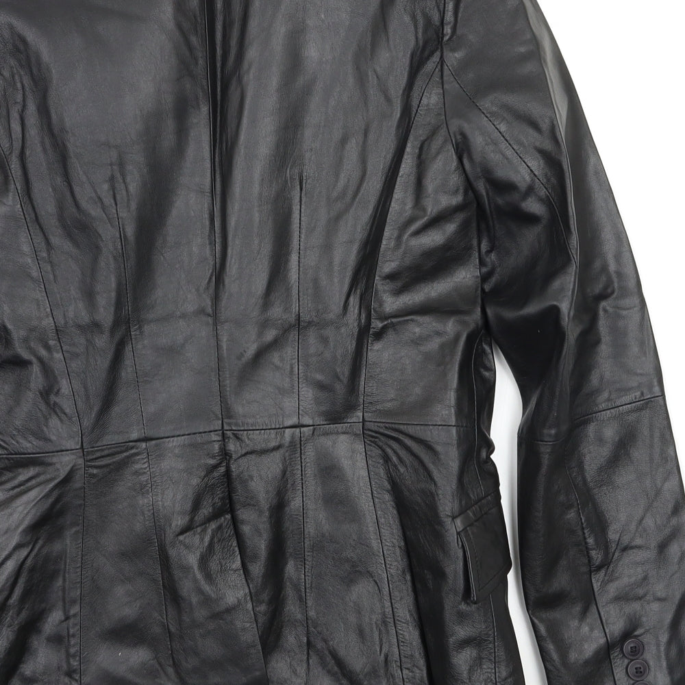 Zara Womens Black   Jacket Blazer Size M