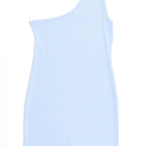 Parisian Womens Blue   Bodycon  Size 10