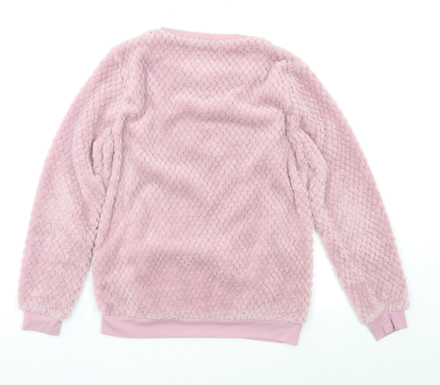 Love To Lounge Womens Pink   Top Pyjama Top Size XS