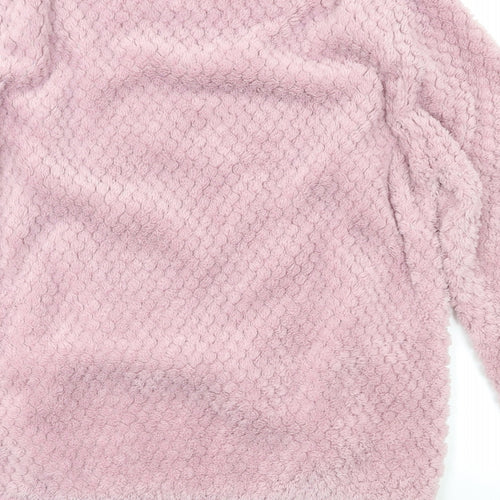 Love To Lounge Womens Pink   Top Pyjama Top Size XS