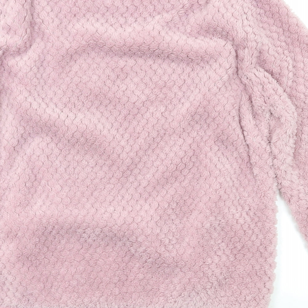Love To Lounge Womens Pink   Top Pyjama Top Size XS