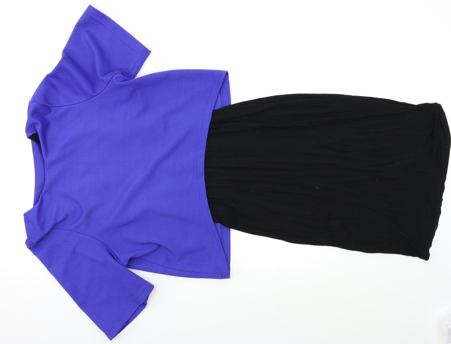 Papaya Womens Blue   A-Line  Size 14