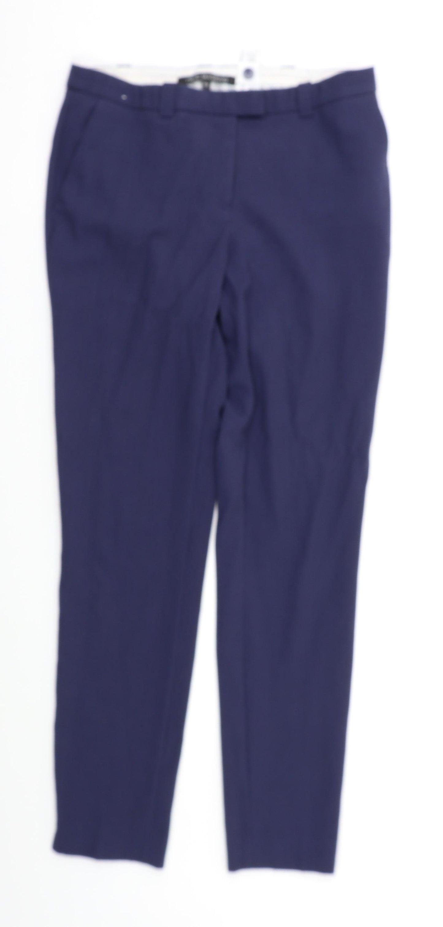 NEXT Womens Blue   Dress Pants Trousers Size 10