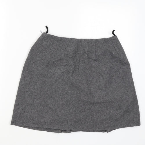 Sempire Womens Grey   Straight & Pencil Skirt Size 28