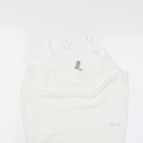 ASOS Womens White   Camisole Blouse Size 10