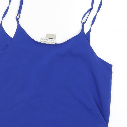 ASOS Womens Blue   Camisole Blouse Size 8