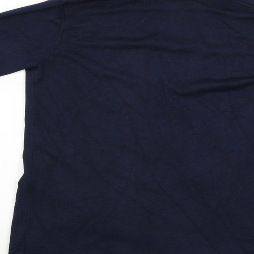 Primark Womens Blue   Cardigan Jumper Size 2XS