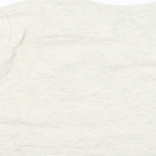 TU Womens White   Pullover Jumper Size 6