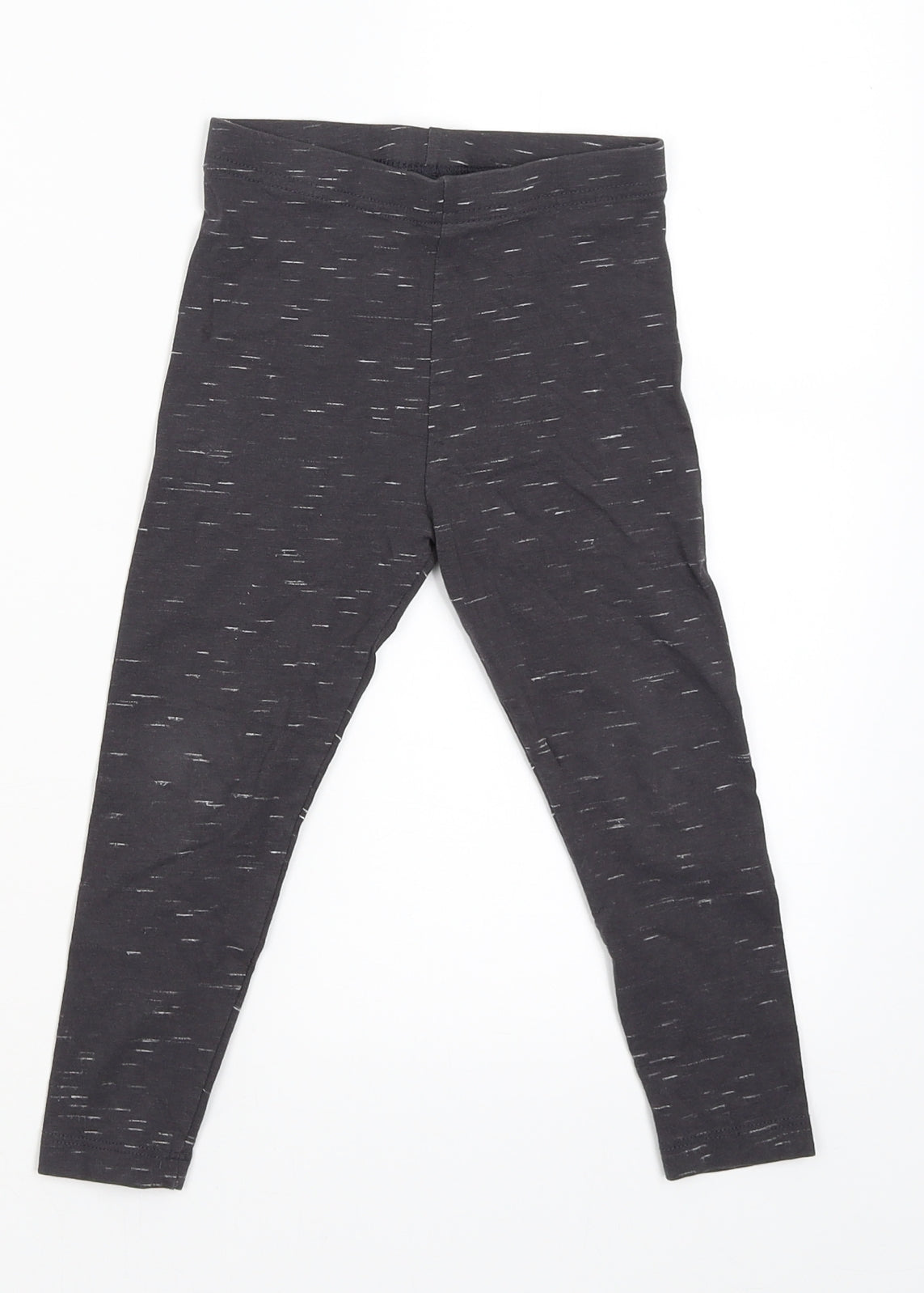 George Boys Grey   Jogger Trousers Size 3-4 Years