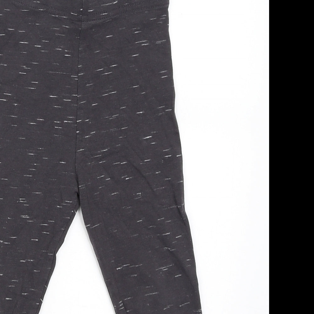 George Boys Grey   Jogger Trousers Size 3-4 Years