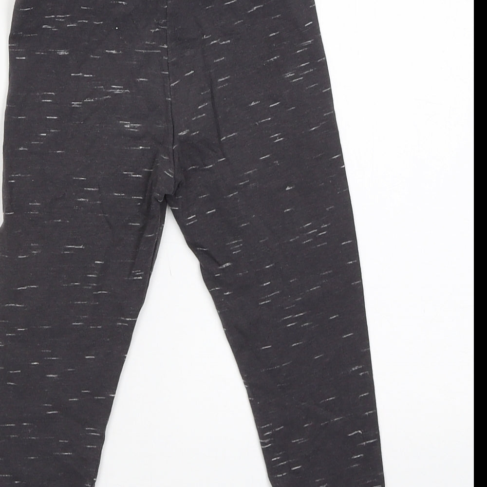 George Boys Grey   Jogger Trousers Size 3-4 Years