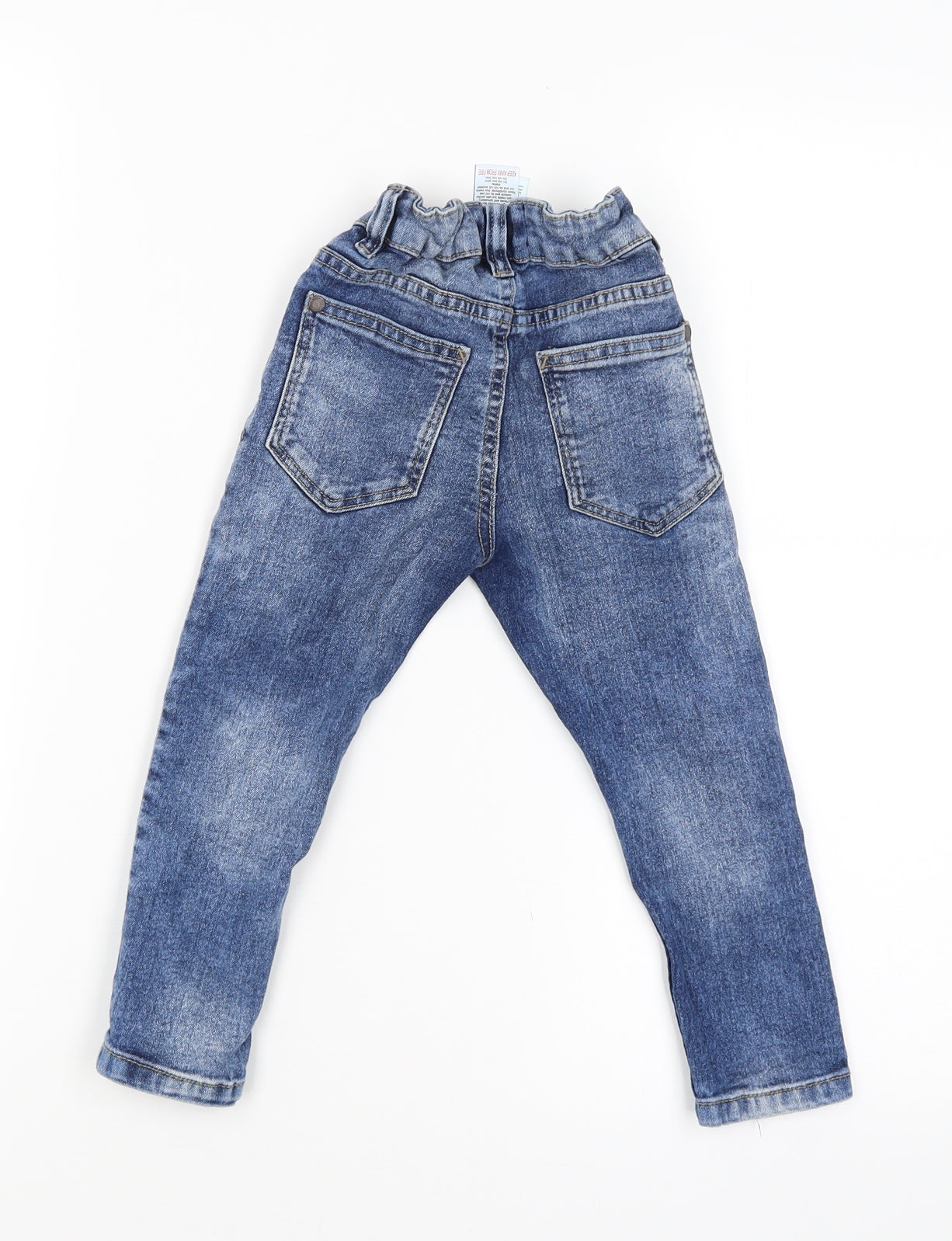 NEXT Boys Blue   Skinny Jeans Size 3 Years