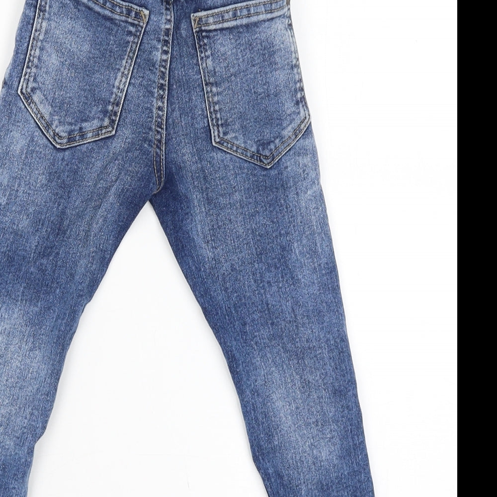 NEXT Boys Blue   Skinny Jeans Size 3 Years