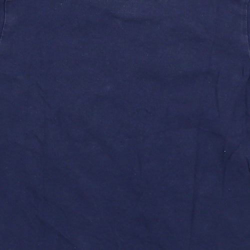 Cherokee Boys Blue   Pullover T-Shirt Size 5-6 Years  - Goal