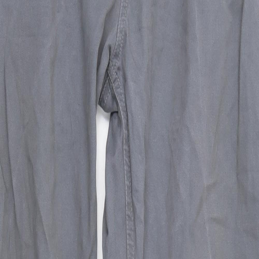 No Fear Boys Grey   Cargo Trousers Size 13 Years