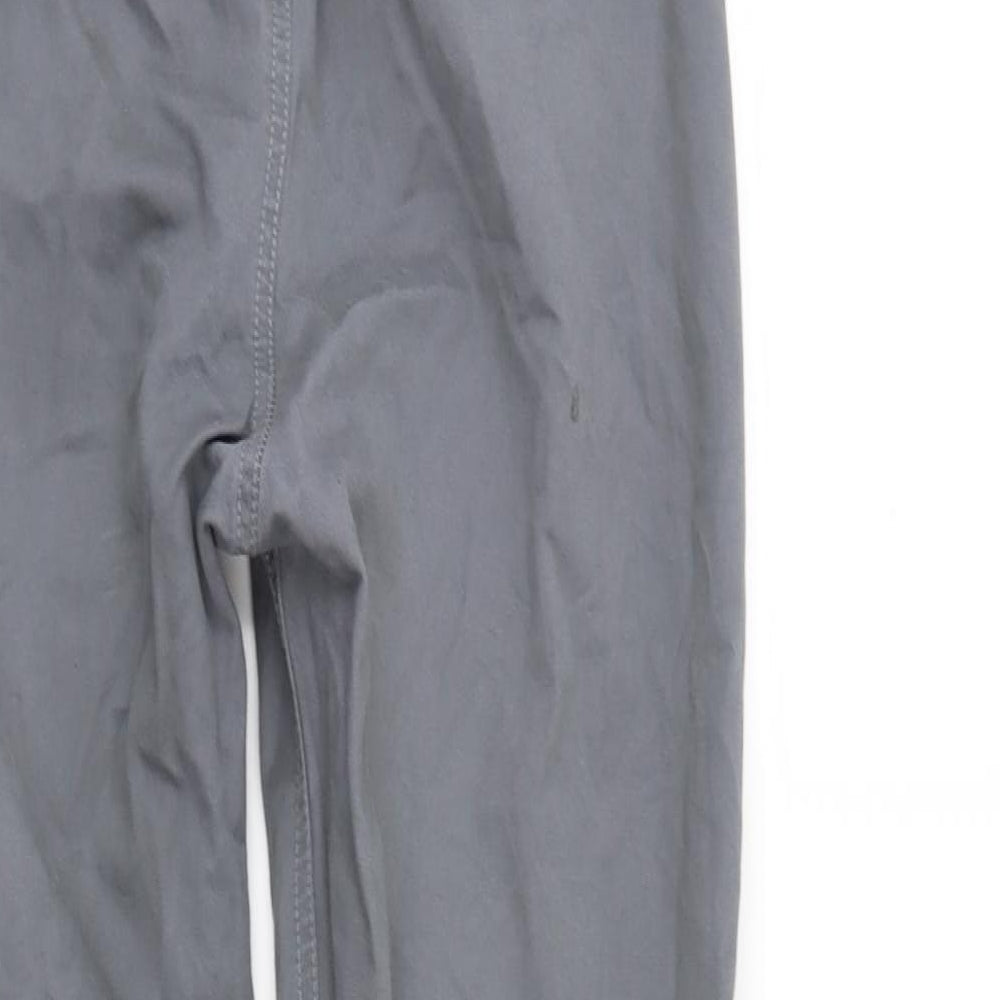 No Fear Boys Grey   Cargo Trousers Size 13 Years