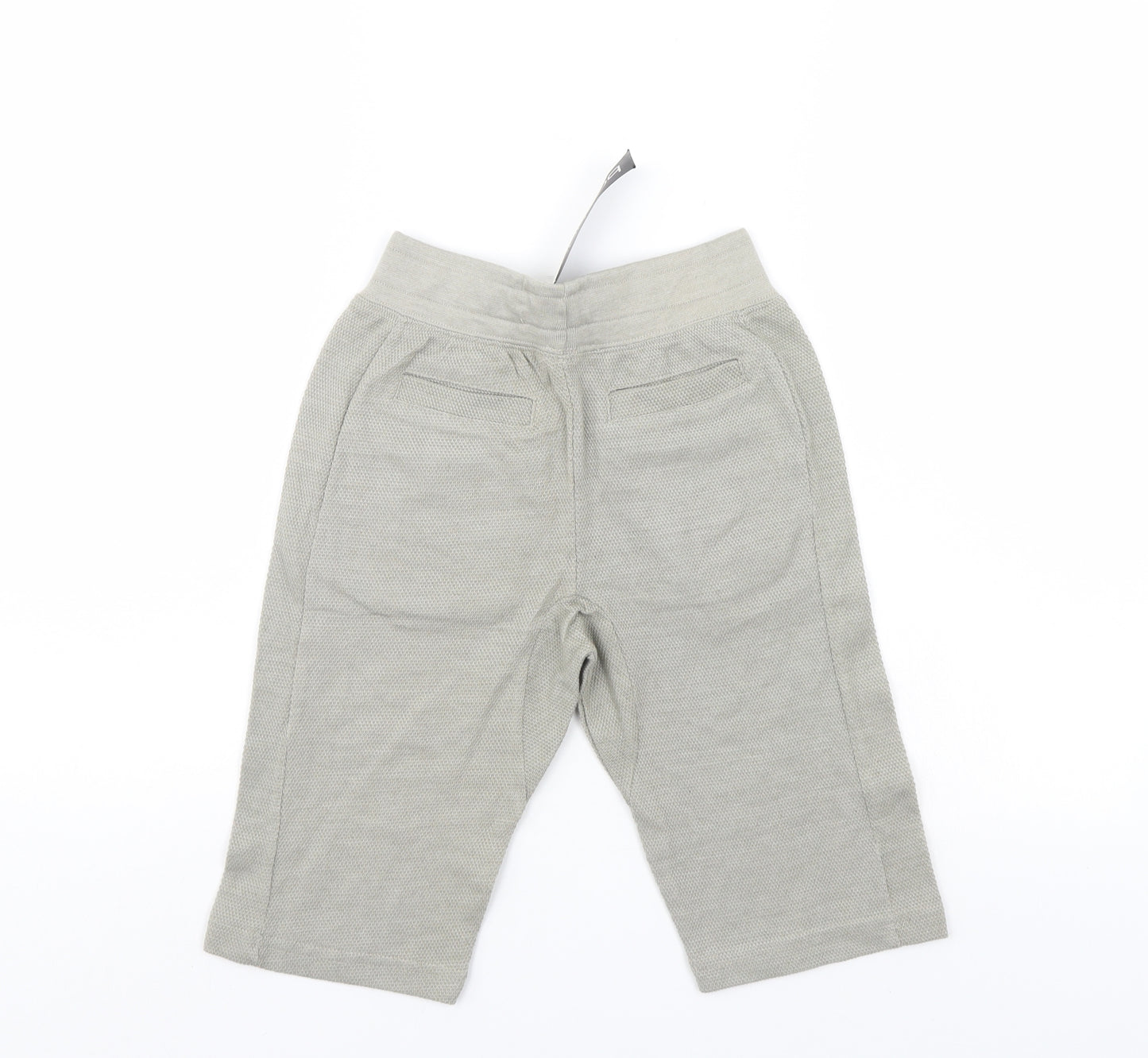 Boohoo Boys Grey   Sweat Shorts Size 9-10 Years