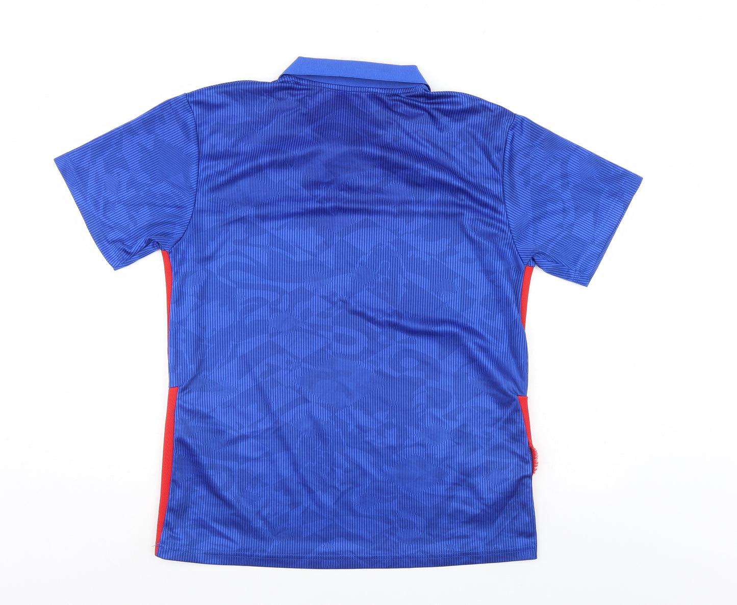 England FC Mens Blue   Basic Casual Size L  - England FC