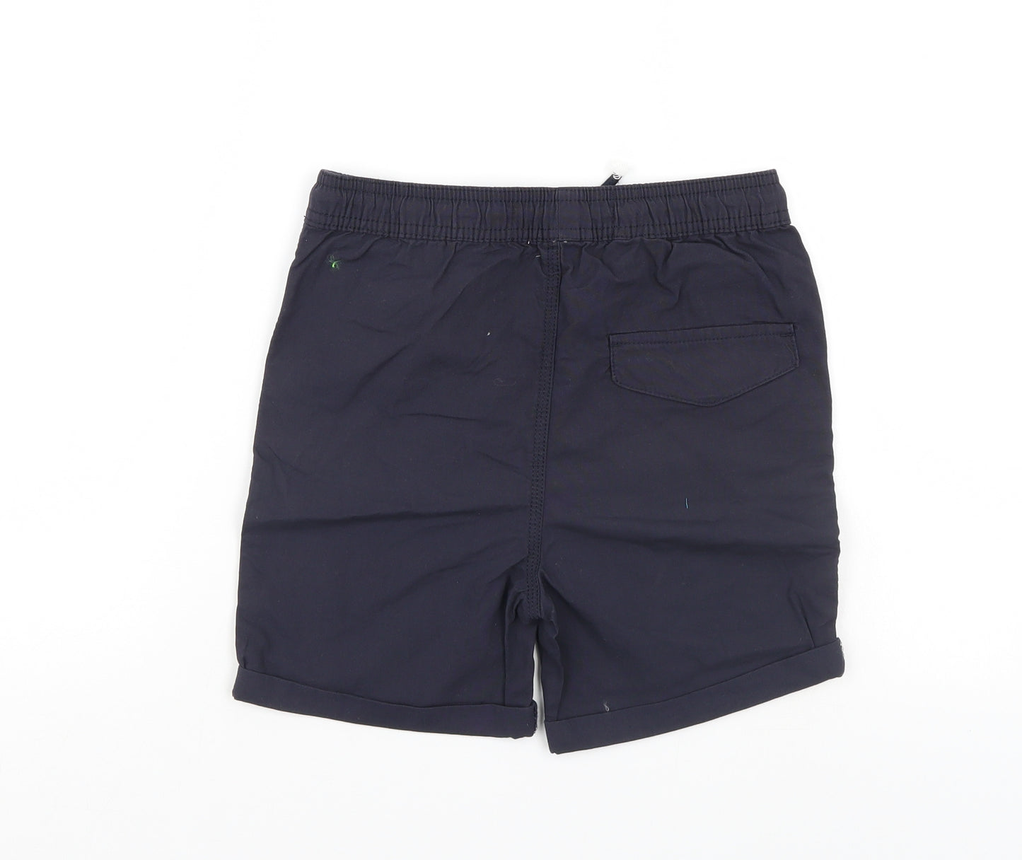 Denim & Co. Boys Blue   Chino Shorts Size 10-11 Years