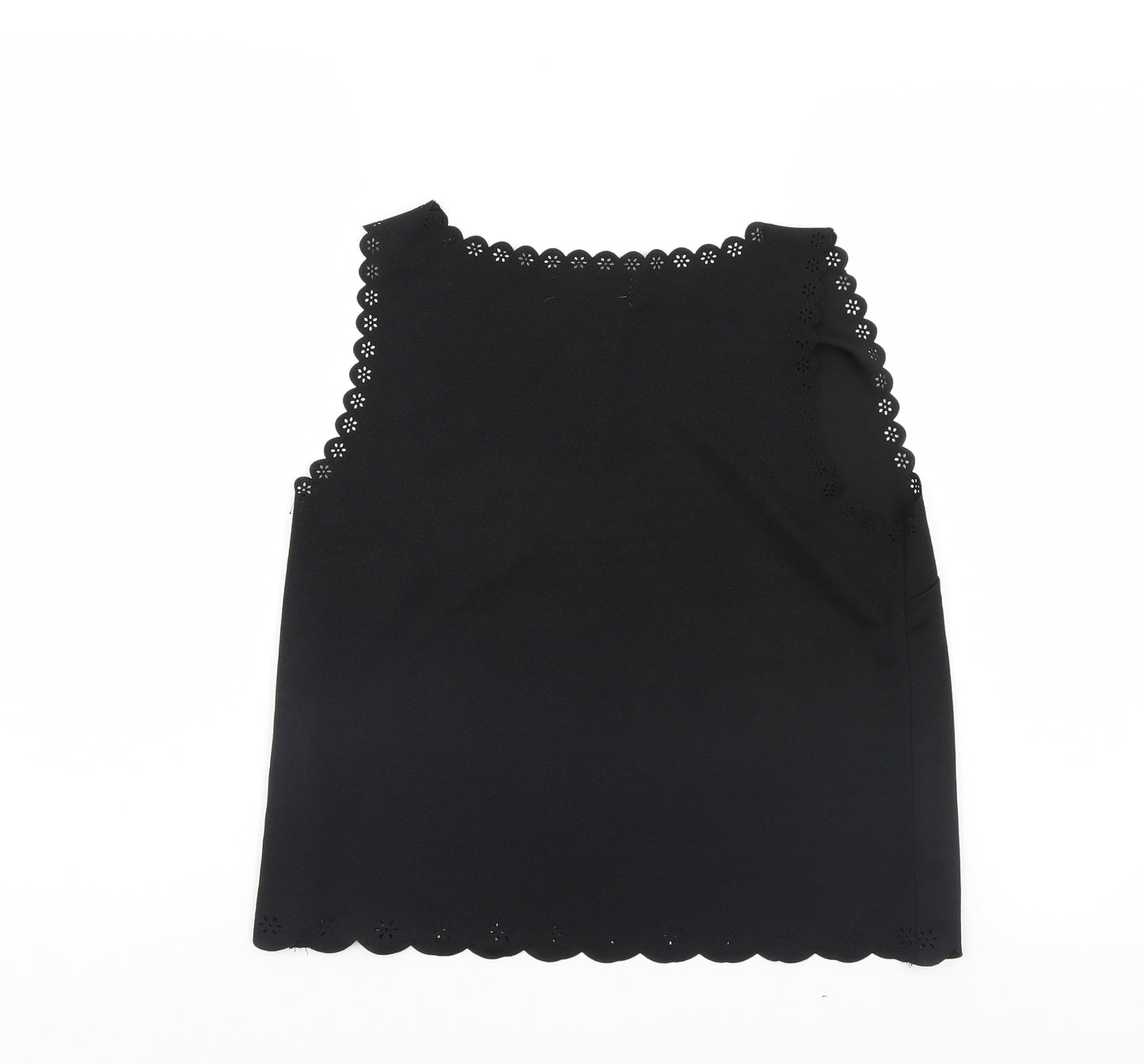 Atmosphere Womens Black   Basic Tank Size 14