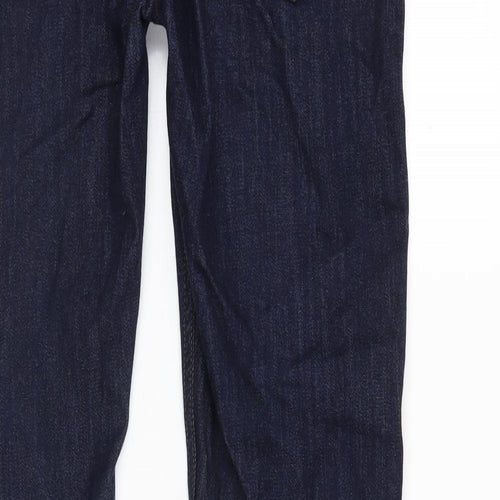 Denim & Co. Mens Blue  Denim Skinny Jeans Size 32 L32 in