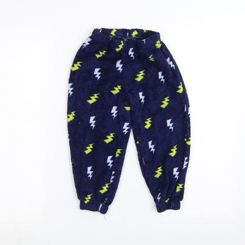 chill out Boys Blue   Sweatpants Trousers Size 4-5 Years