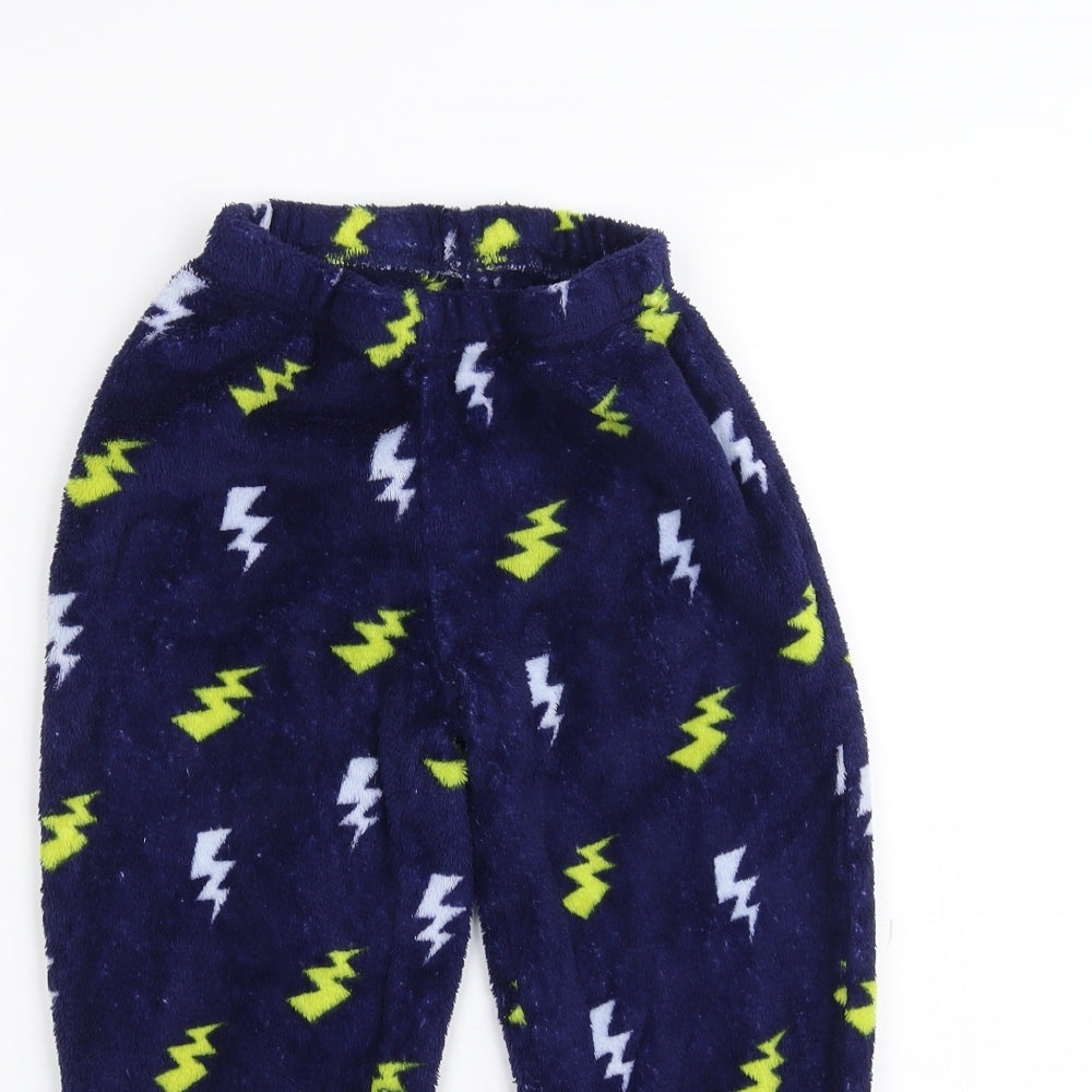 chill out Boys Blue   Sweatpants Trousers Size 4-5 Years